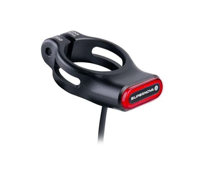 Hovedbilde Baklykt Supernova TL3 Mini Pro Seatpost 31.8 mm ...