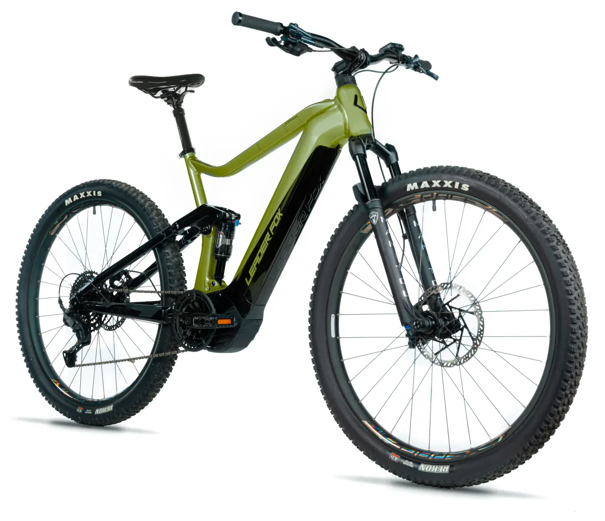  Leader Fox ARRAN 29