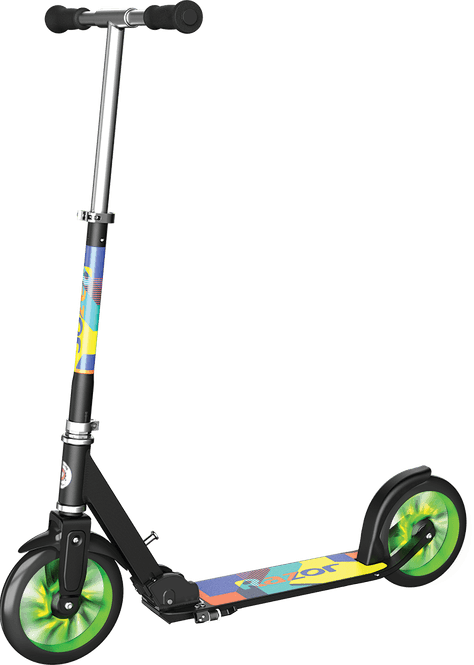 Hovedbilde Razor A5 Lux - sparkesykkel
