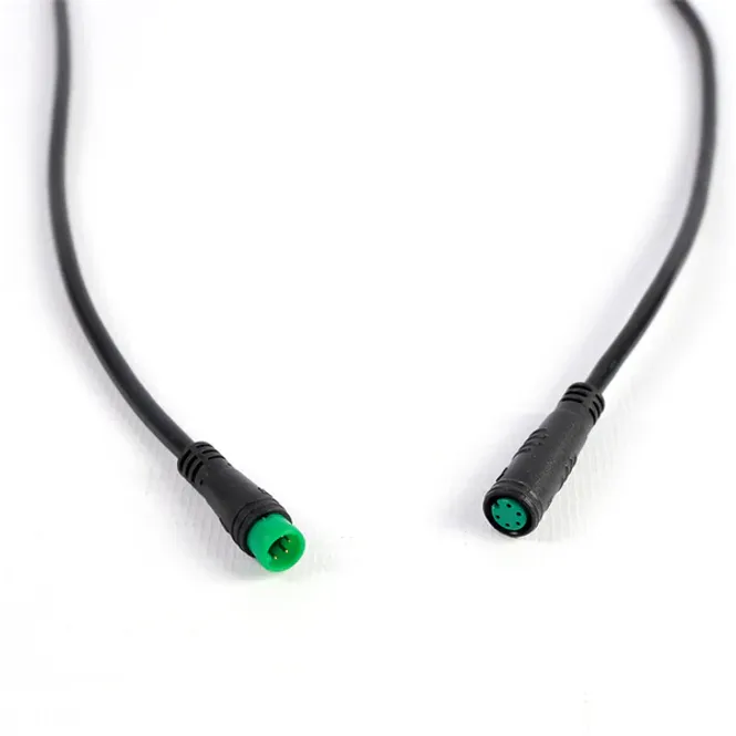 Hovedbilde Display kabel 100cm hann - hunn - 100cm - 5 pin