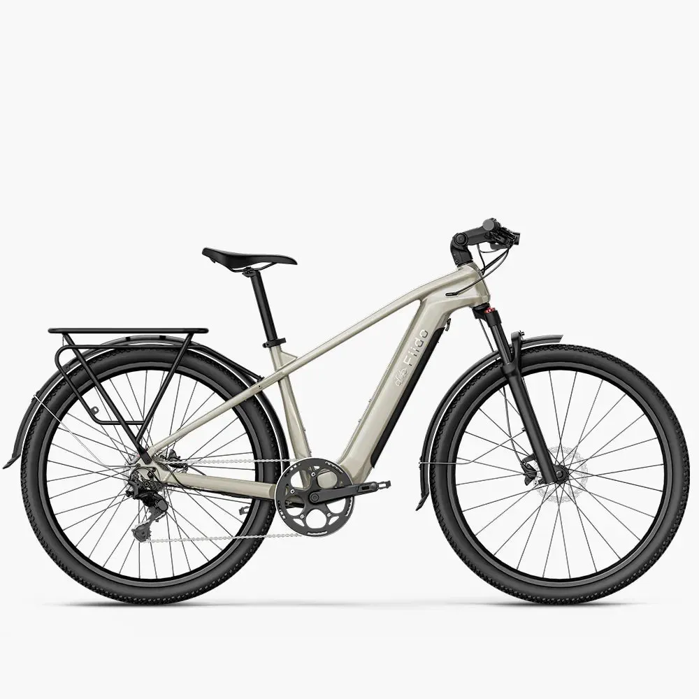 Fiido Nomads Touring elsykkel 165-205 cm
