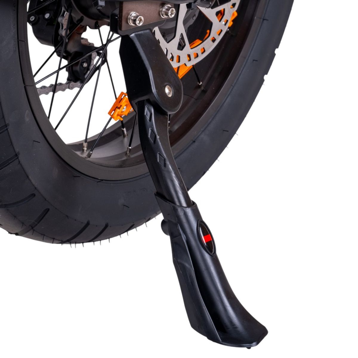 Sammenleggbar elsykkel fatbike inSPORTline ISL Baxom Lite 720Wh – 20