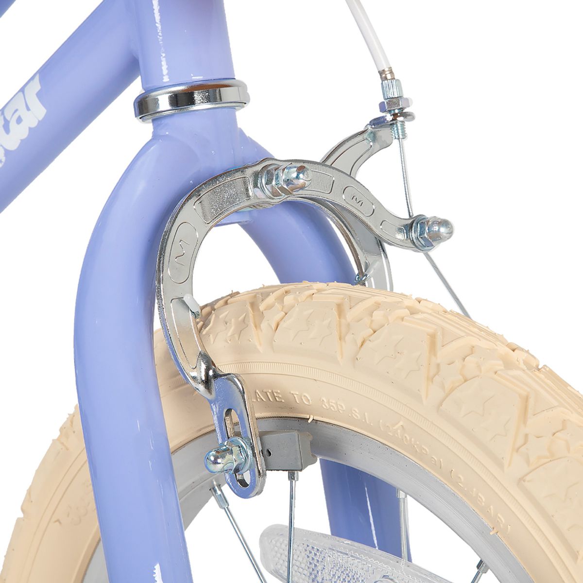 Barnesykkel Joystar Retro 16