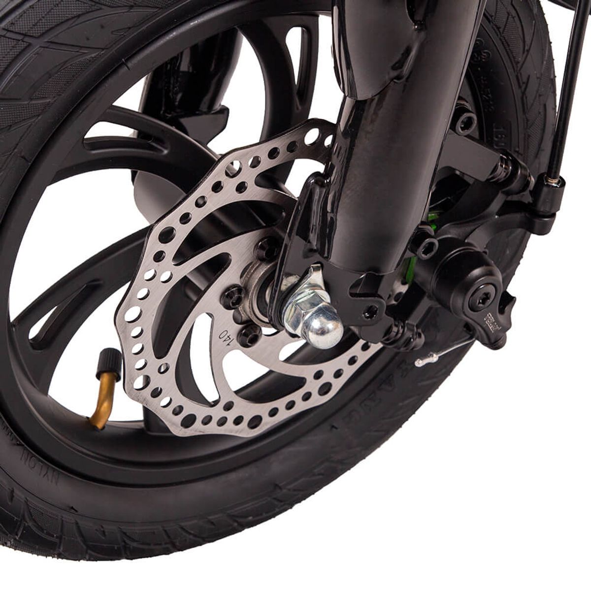 W-TEC Billar III 500W elektrisk sykkel/scooter - fargevalg