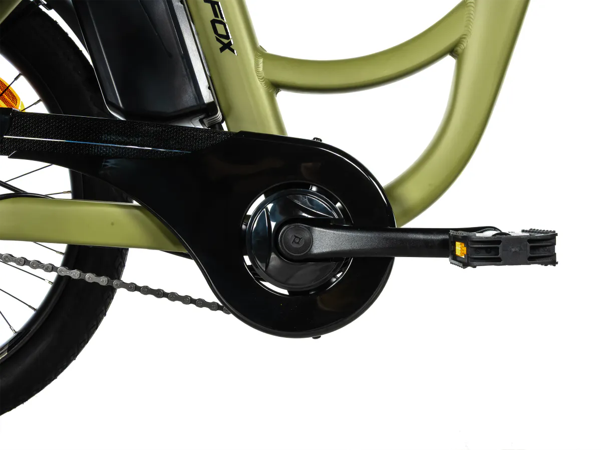 Elektrisk sykkel med 3 hjul  - 24