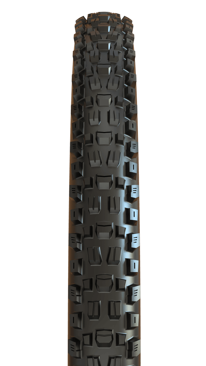Maxxis Assegai 27.5 x 2.50 WT TR DH Dekk – MaxxGrip