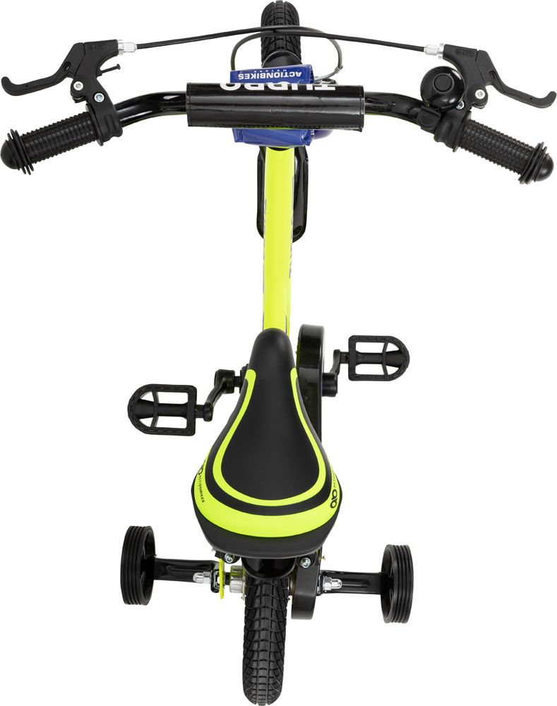 Actionbikes barnesykkel Turbo 12