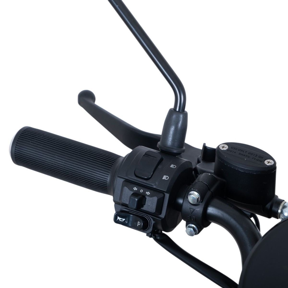 Elektrisk Firehjuls Scooter inSPORTline Lubica II | Fargevalg