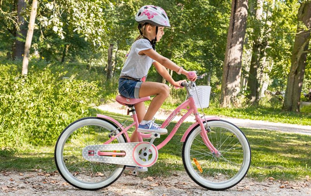 Actionbikes barnesykkel Starlight 20