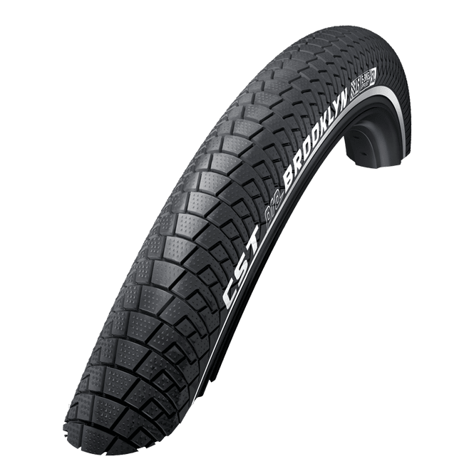 Hovedbilde CST Pro Brooklyn E-Cargo 20 x 2.40