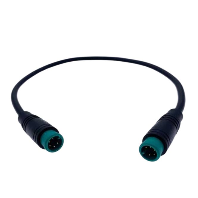 Hovedbilde Display kabel til - hann - hann - 5pin - 20 cm
