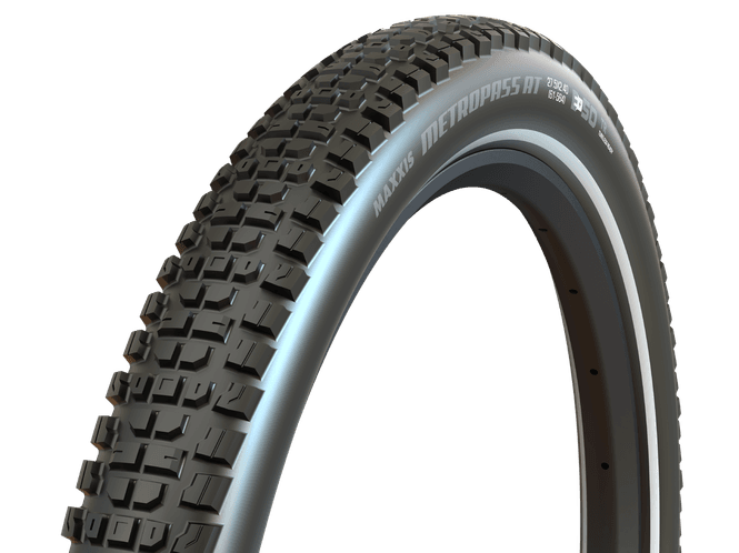 Hovedbilde Maxxis MetroPass AT TR EXO Dekk 2.40 – ...