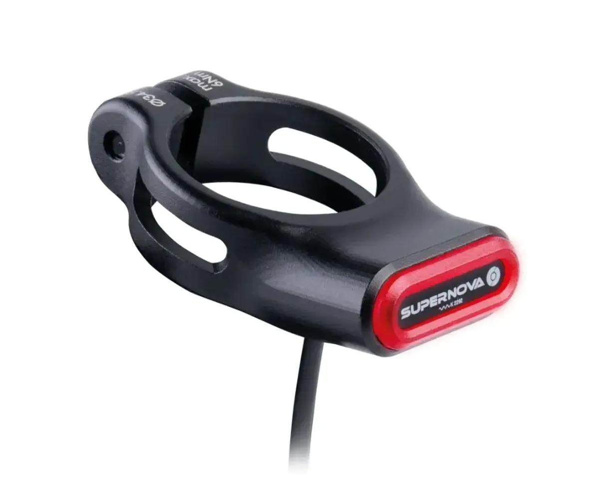 Supernova TL3 SK 31.6 Mini baklykt 6V