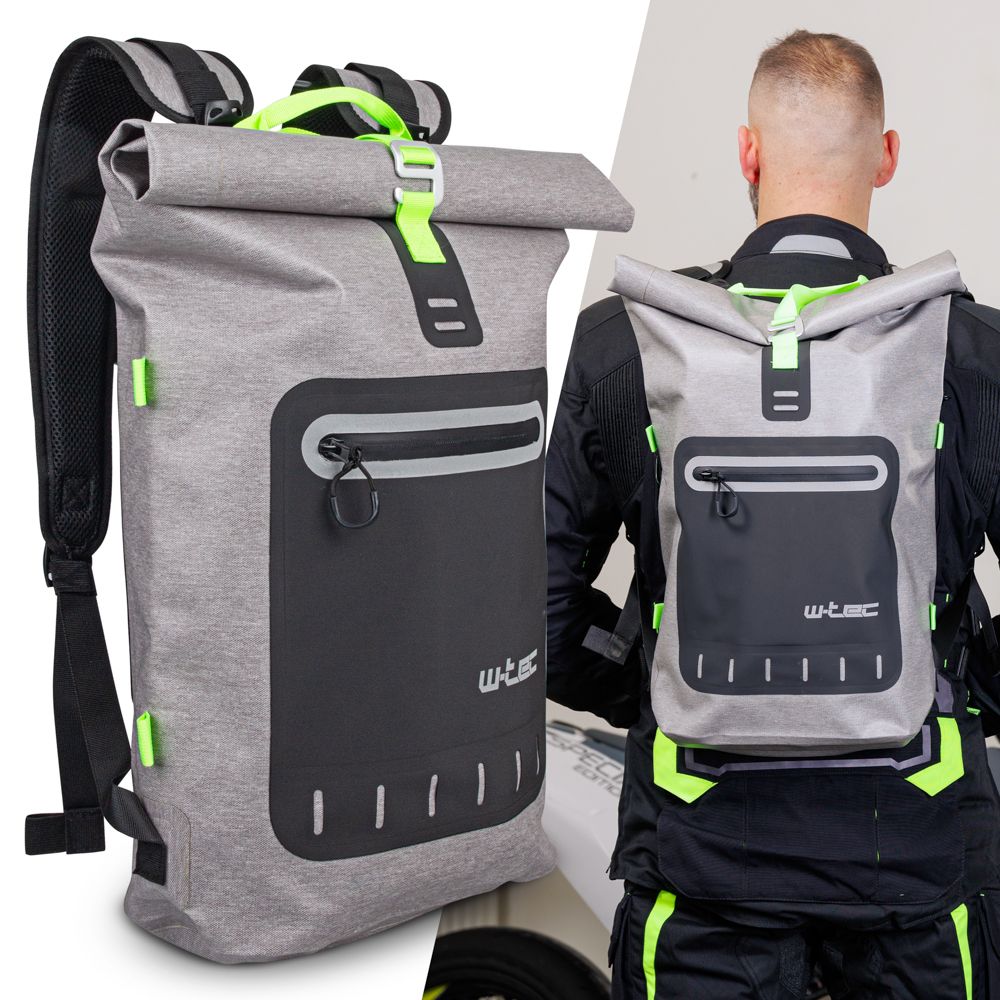 Vanntett ryggsekk W-TEC Oakfield