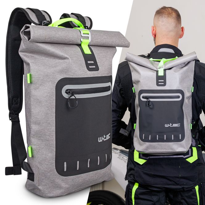 Hovedbilde Vanntett ryggsekk W-TEC Oakfield