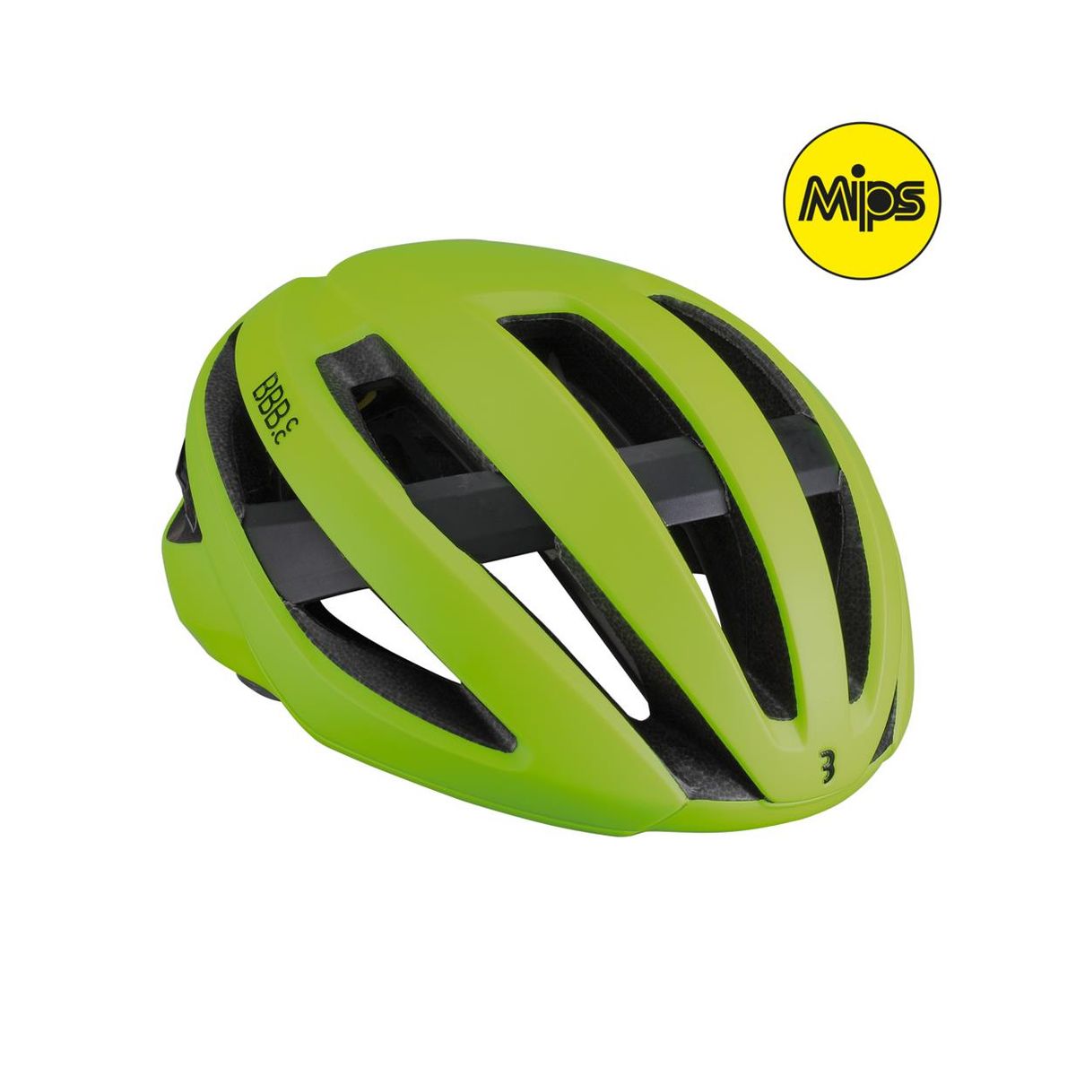 Hjelm BBB Maestro MIPS BHE-10 - Neon gul