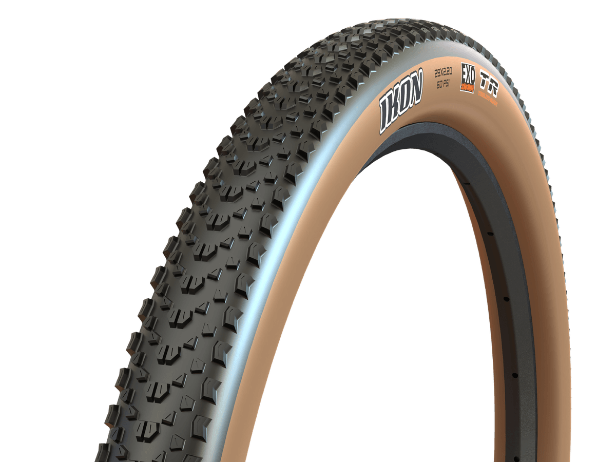 Maxxis Ikon TR EXO 2C 60TPI Dekk 2.20 Tanwall