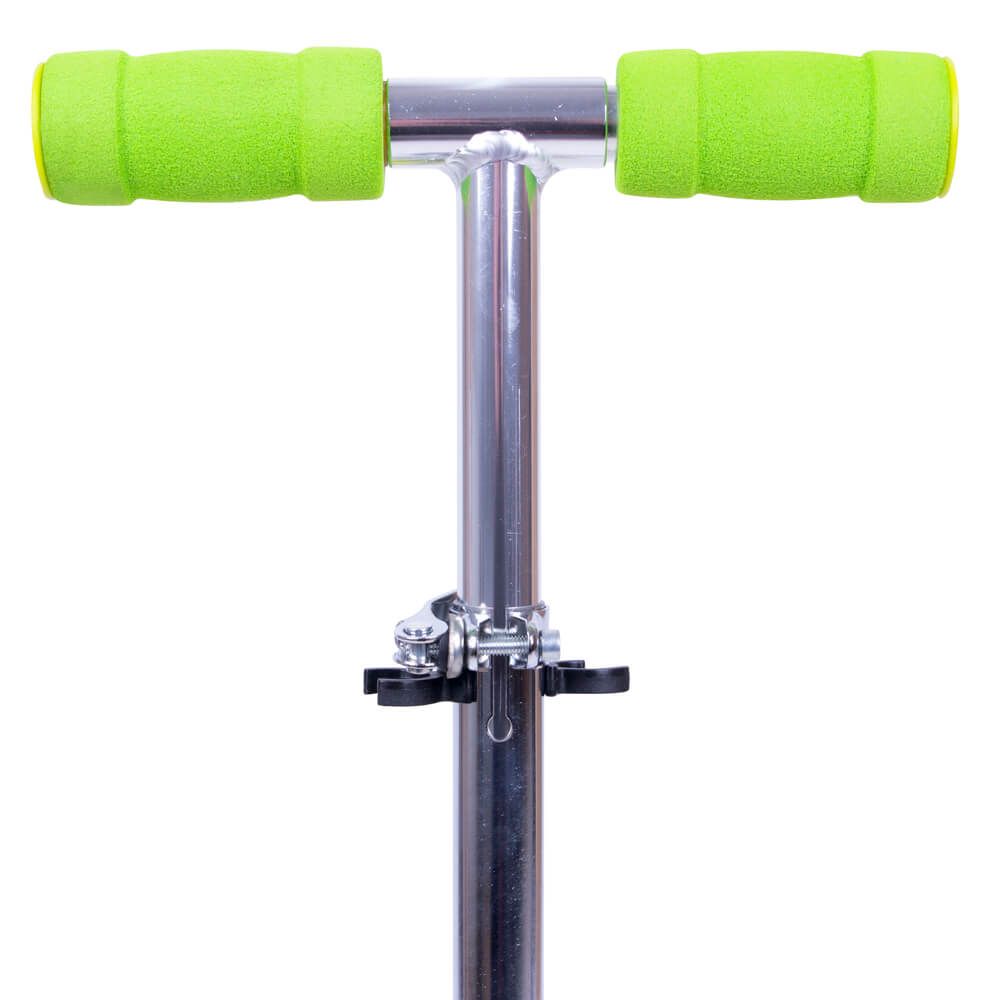 Sparkesykkel WORKER Racer Urban Boy LED-hjul