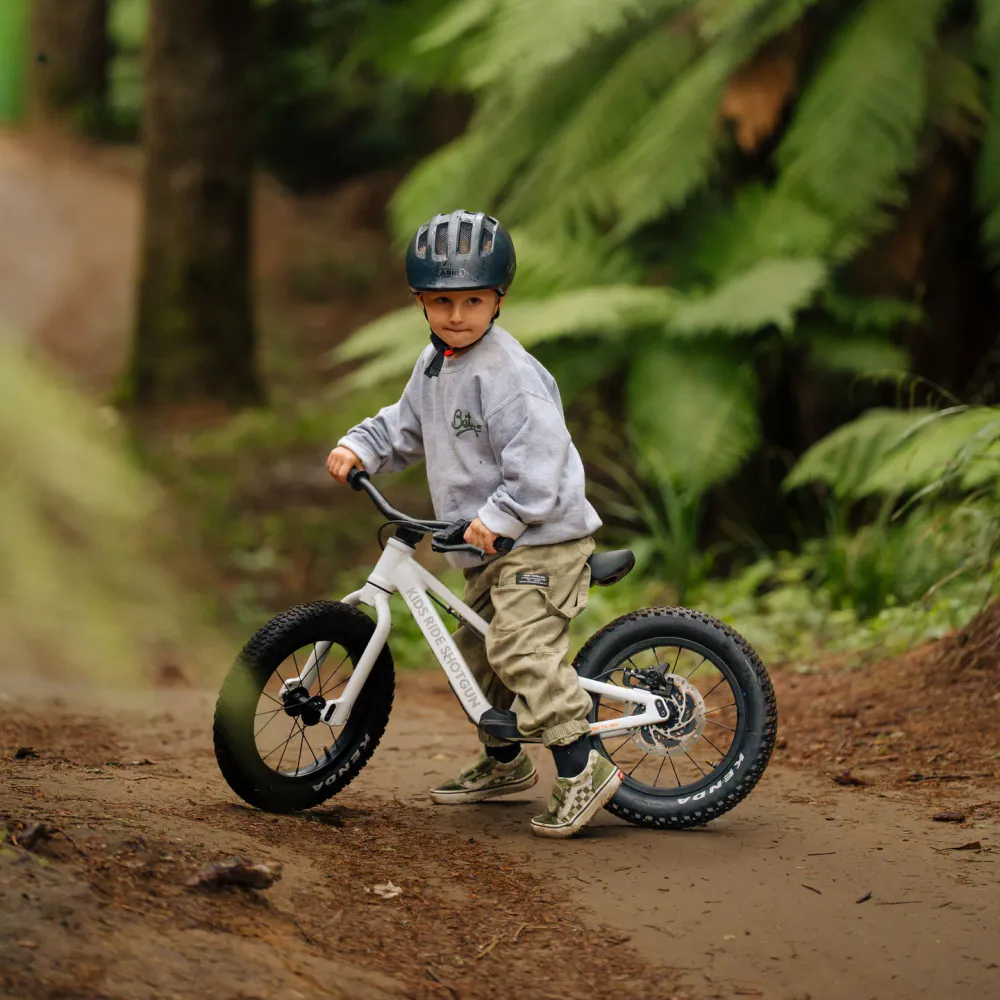 Kids Ride Shotgun DirtHero Balansesykkel - 14