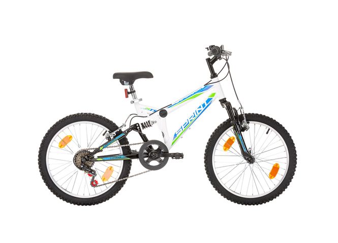 Hovedbilde Barnesykkel SPRINT 20