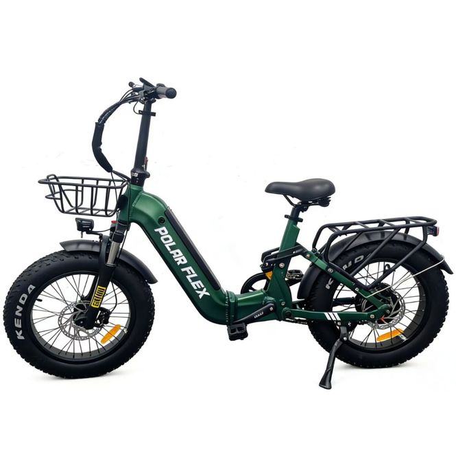 Hovedbilde UTSTILLING - Polar Flex sammenleggbar Bafang ...