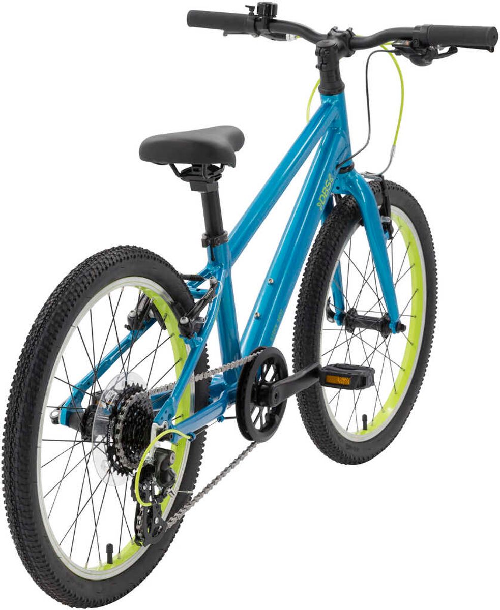 DBS Superlett K20 8SP – Grønn/Blå