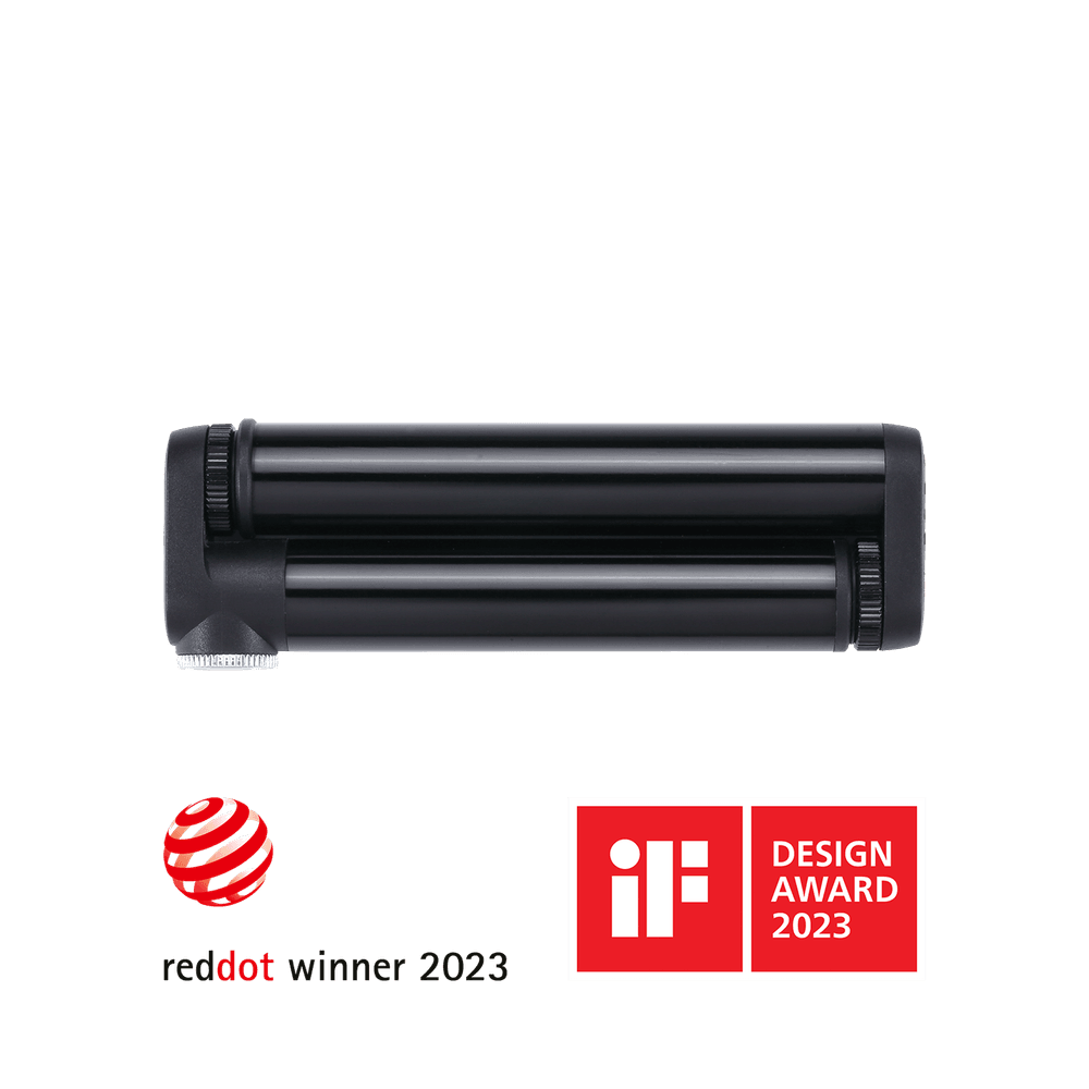 BBB DoubleShot BMP-102 Minipumpe