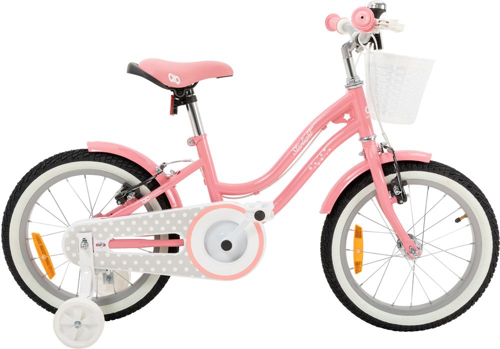 Actionbikes barnesykkel Starlight 16