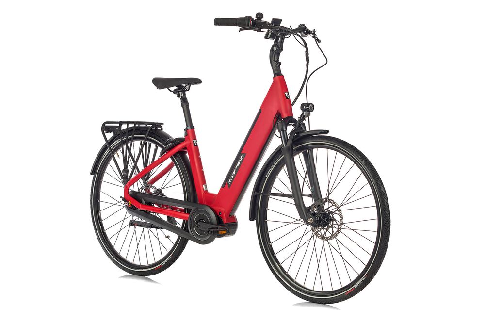 SPR QUANTUM N7 - RØD