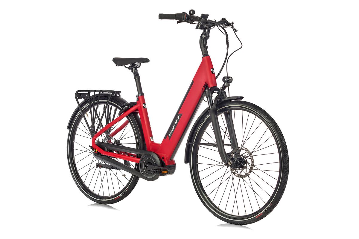 SPR QUANTUM N7 - RØD