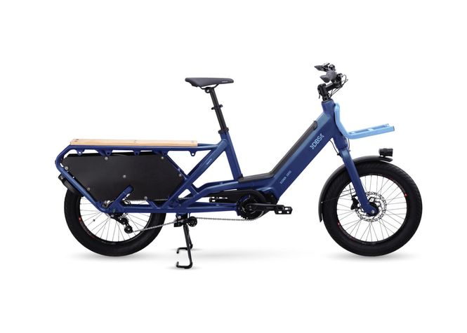 Hovedbilde DBS - Lastesykkel - Cargo bike - Pelikan - 85Nm - ...