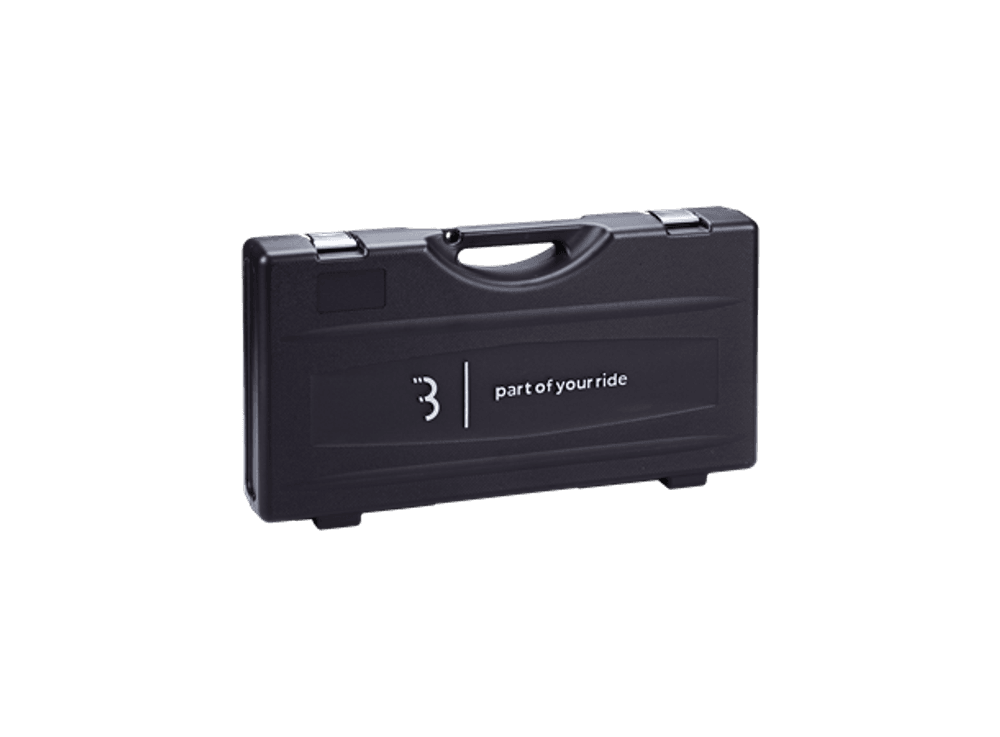 BBB AllroundKit BTL-91 Verktøykoffert - 16 deler