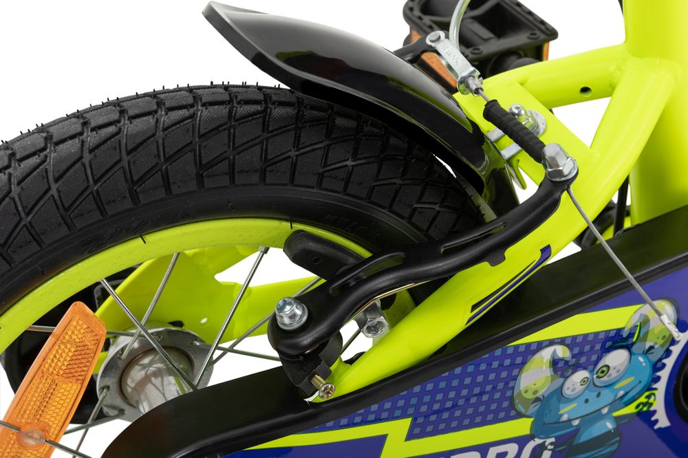 Actionbikes barnesykkel Turbo 12