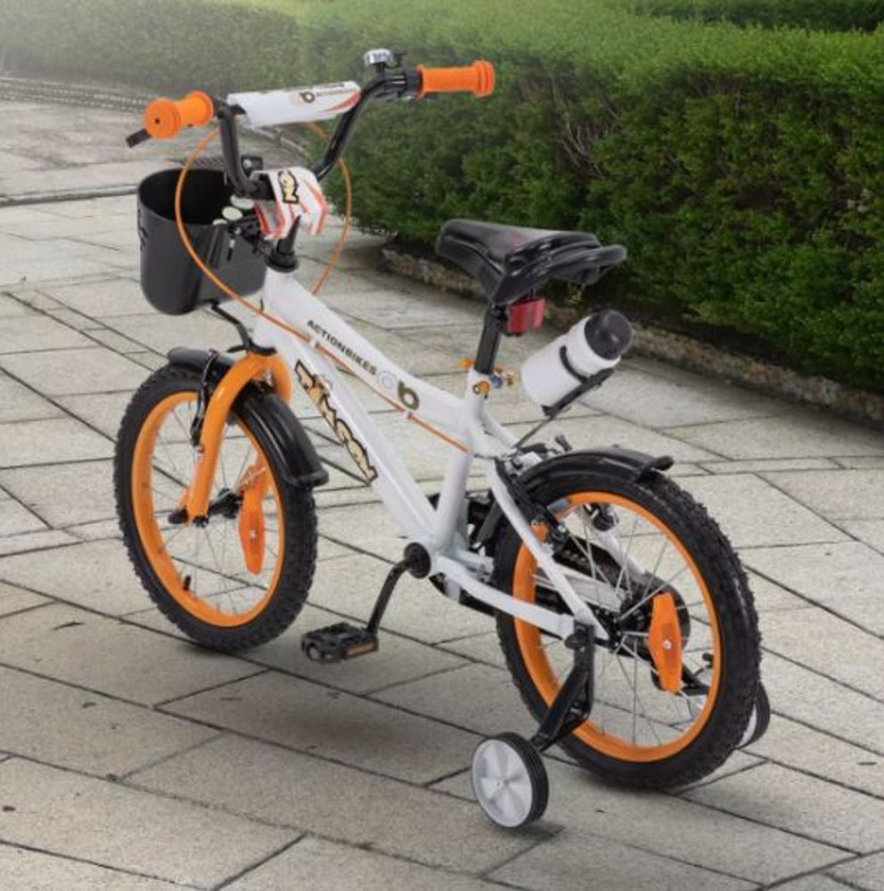 Actionbikes barnesykkel Timson 16