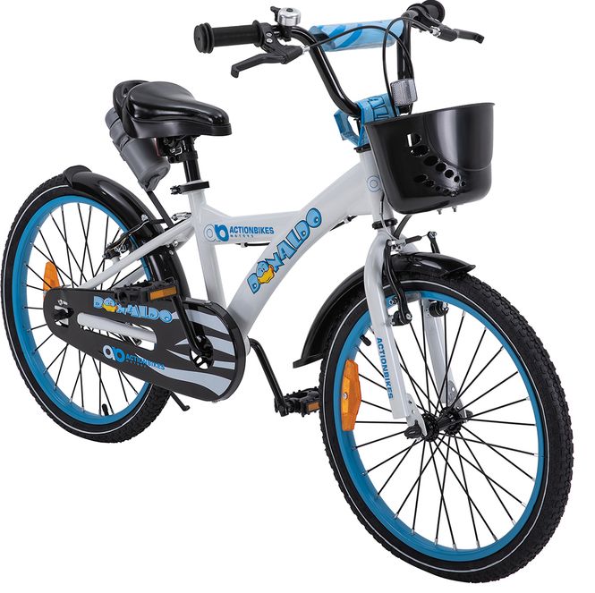 Hovedbilde Actionbikes barnesykkel Donaldo 20