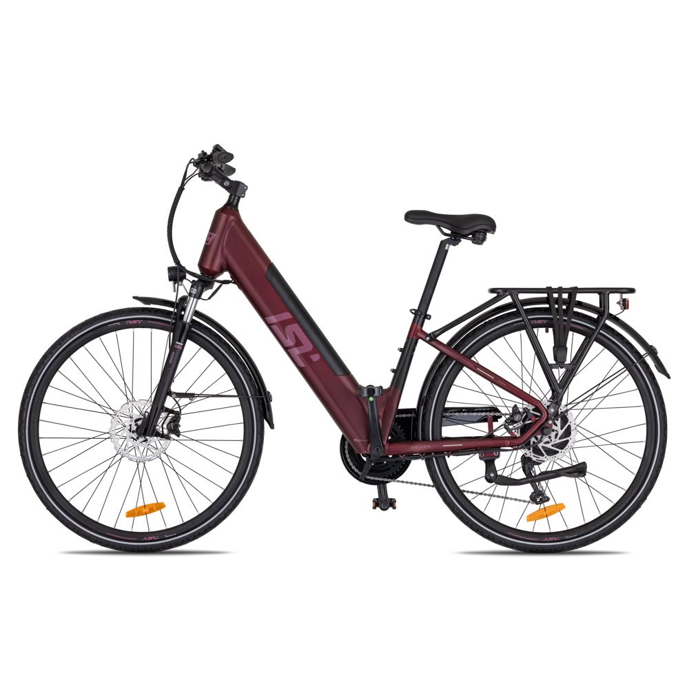 El-sykkel Eclion 28” – 648Wh Ramme 16