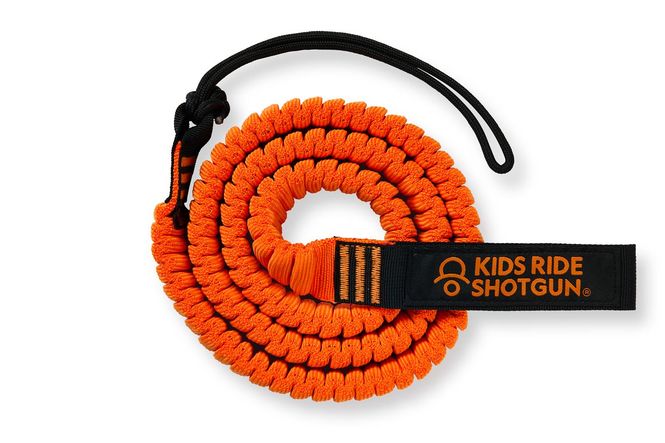 Hovedbilde Kids Ride Shotgun Quick Fit MTB Tow Rope - ...