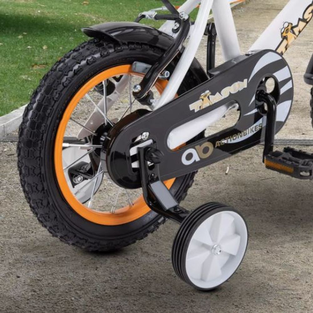 Actionbikes barnesykkel Timson 12