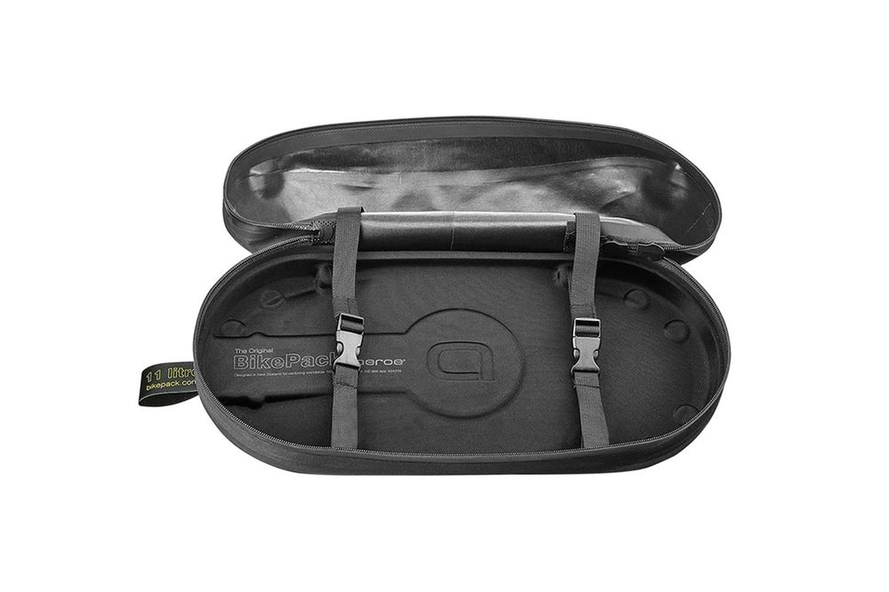 Aeroe Quick Mount Pod Veske Sort 11L Hardcase