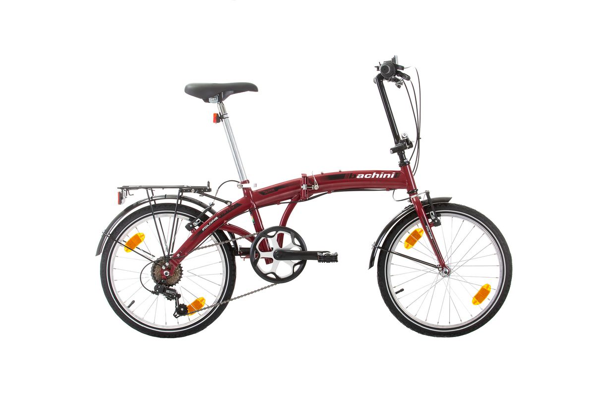 Sammenleggbar sykkel Bachini 20