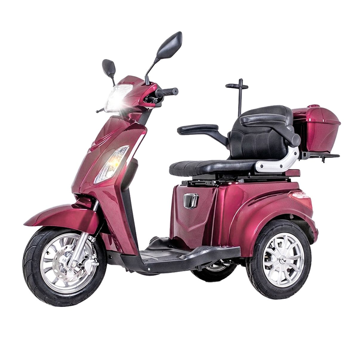 Elektrisk Mobilitetsscooter inSPORTline Zorica - fargevalg