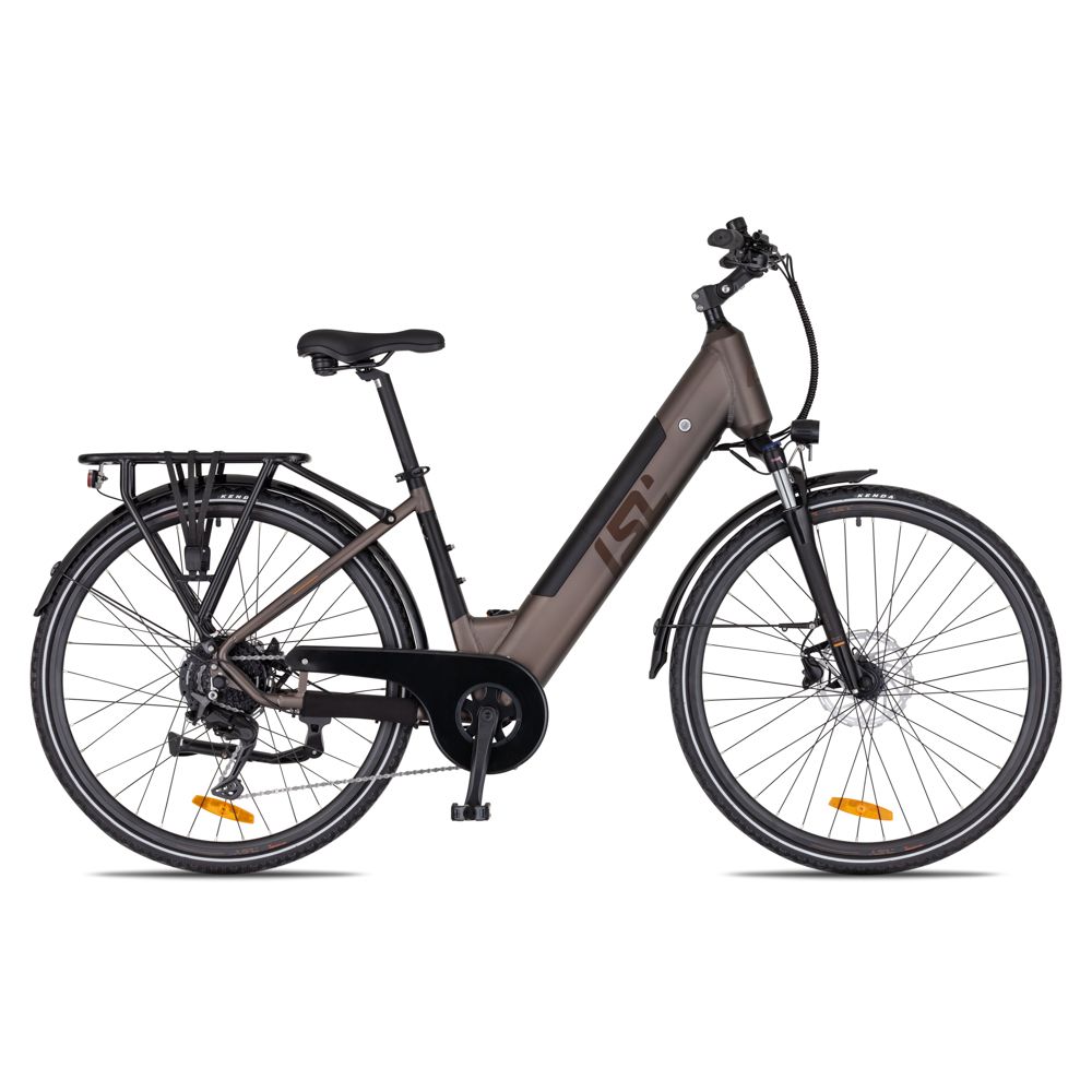 El-sykkel Eclion 28” – 648Wh Ramme 18