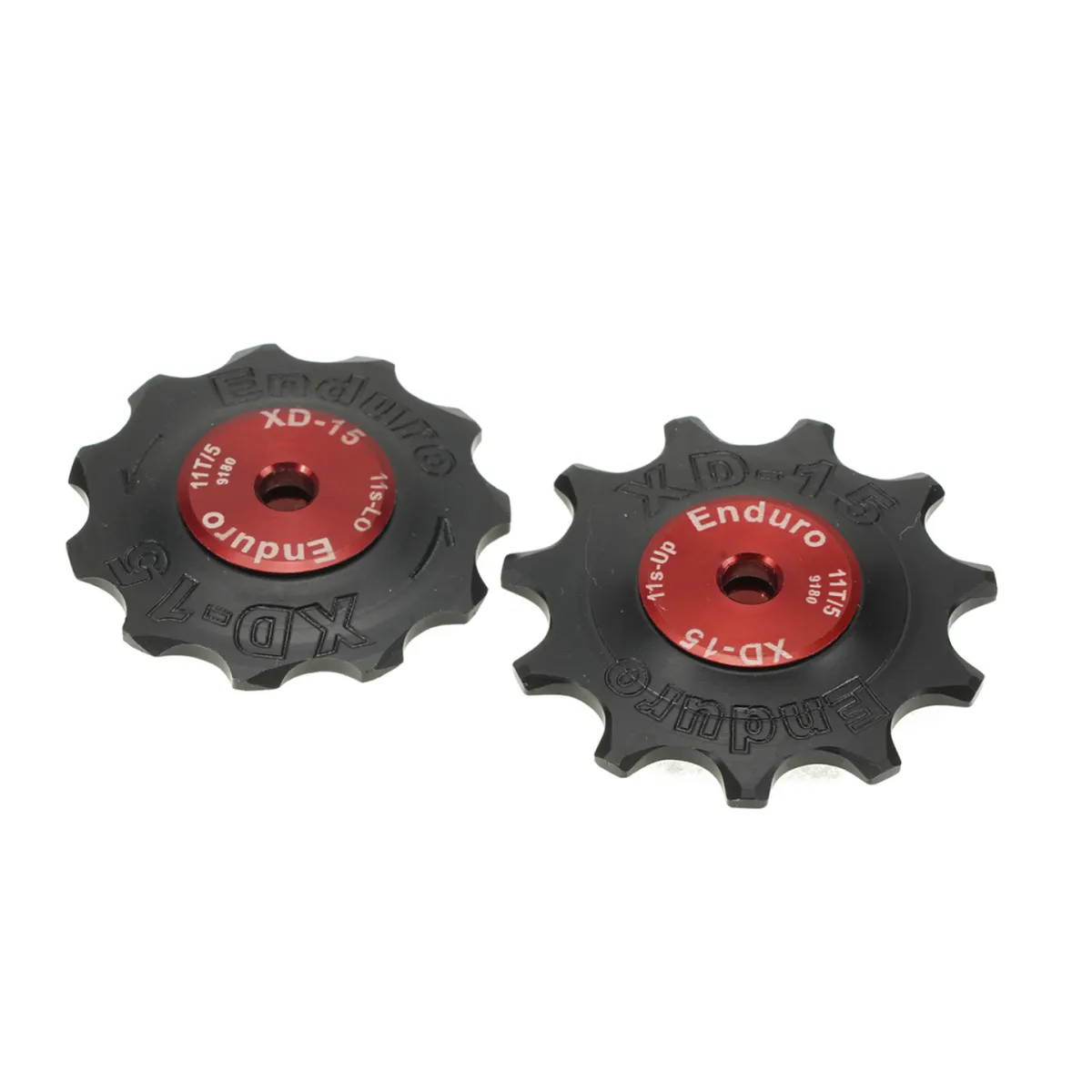 Enduro XD-15 Ceramic Trinsehjul - Fargevalg