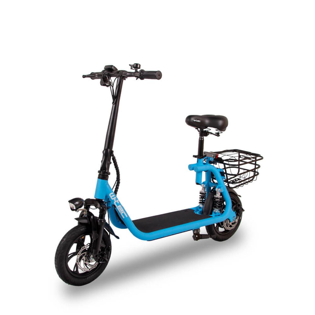 W-TEC Billar III 500W elektrisk sykkel/scooter - fargevalg
