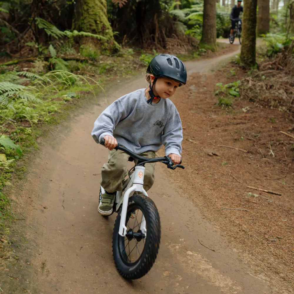 Kids Ride Shotgun DirtHero Balansesykkel - 14