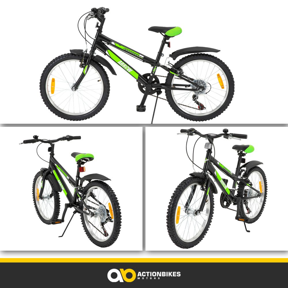 Barnesykkel Actionbikes Arrow 20
