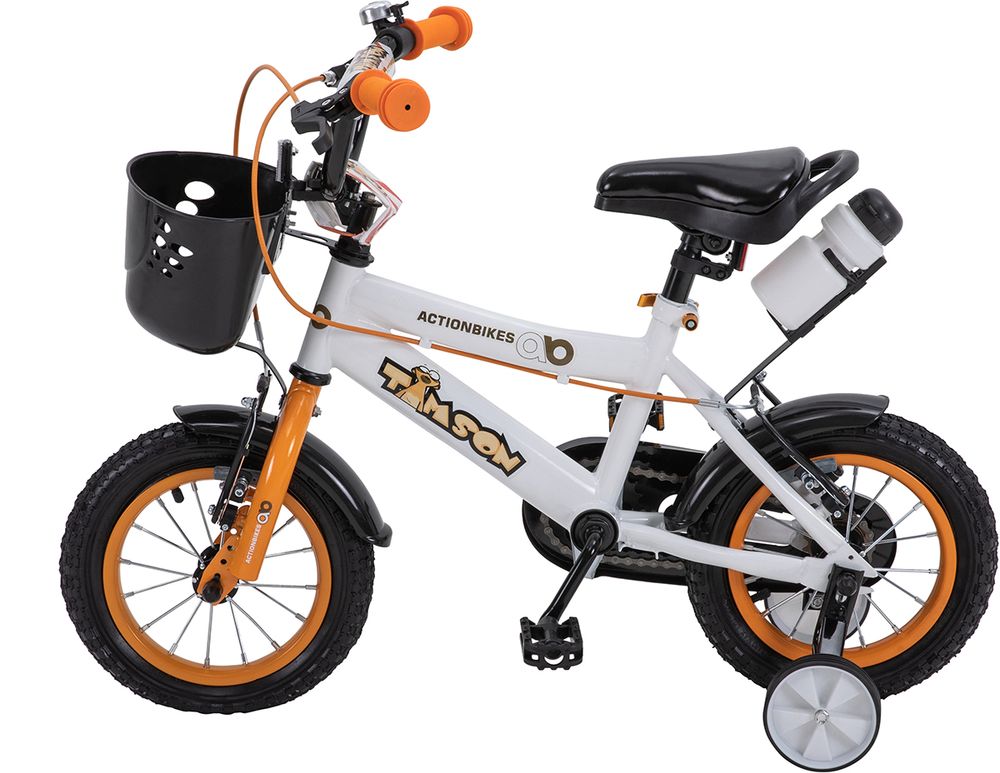 Actionbikes barnesykkel Timson 12