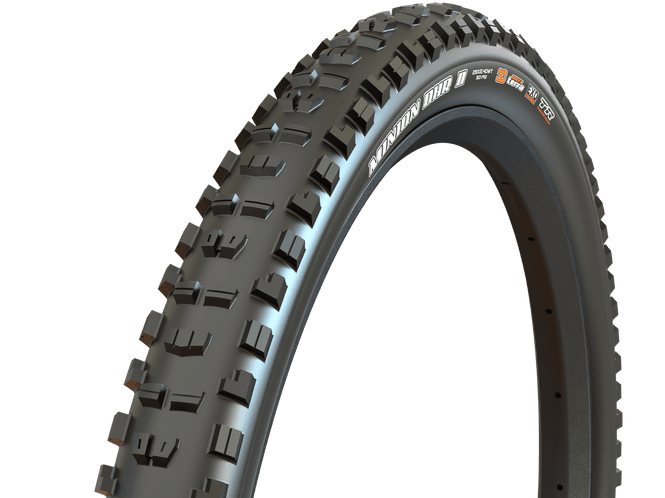 Hovedbilde Maxxis Minion DHR II 29 x 2.40 WT TR DH Dekk ...