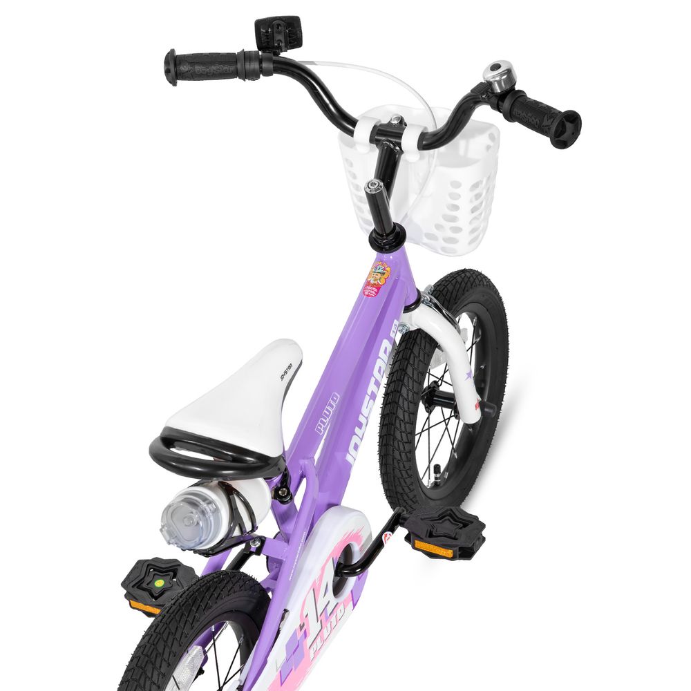 Barnesykkel Joystar Pluto 14