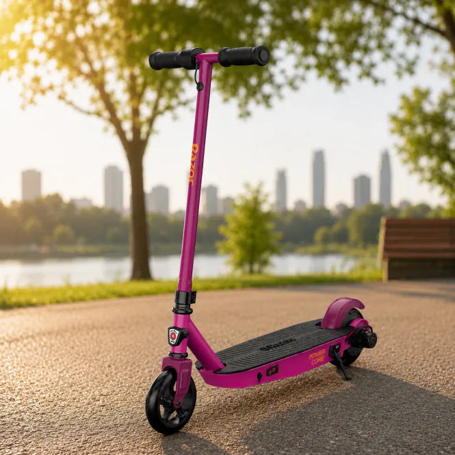 Hovedbilde Razor Power Core XLR90 117W magenta - 14 km/t